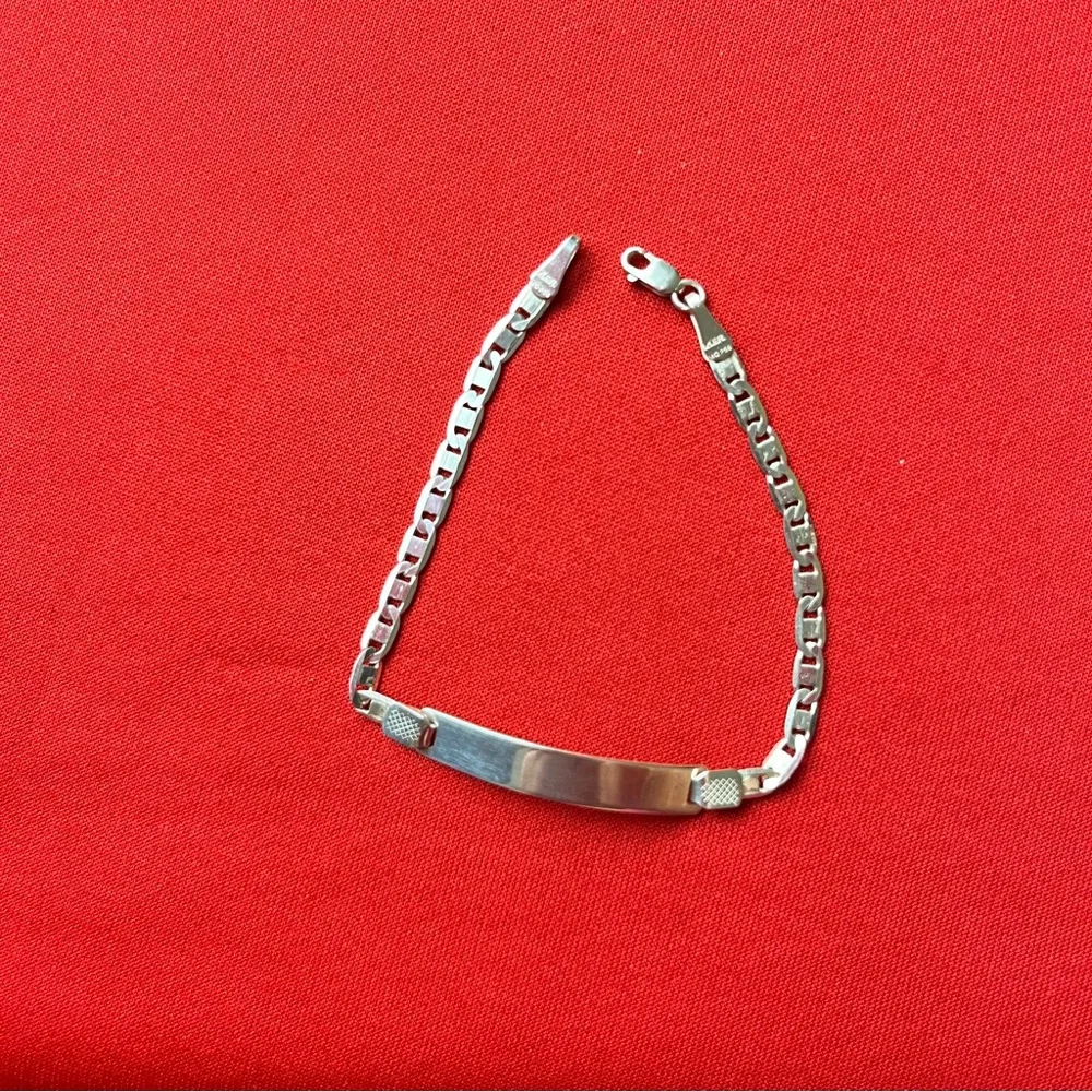 925 sterling silver‎ girl brazalet